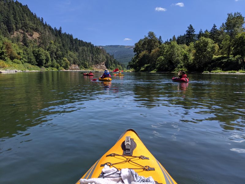 Elliott State Forest