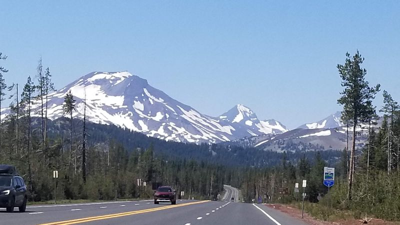 Cascade Lakes Scenic Byway