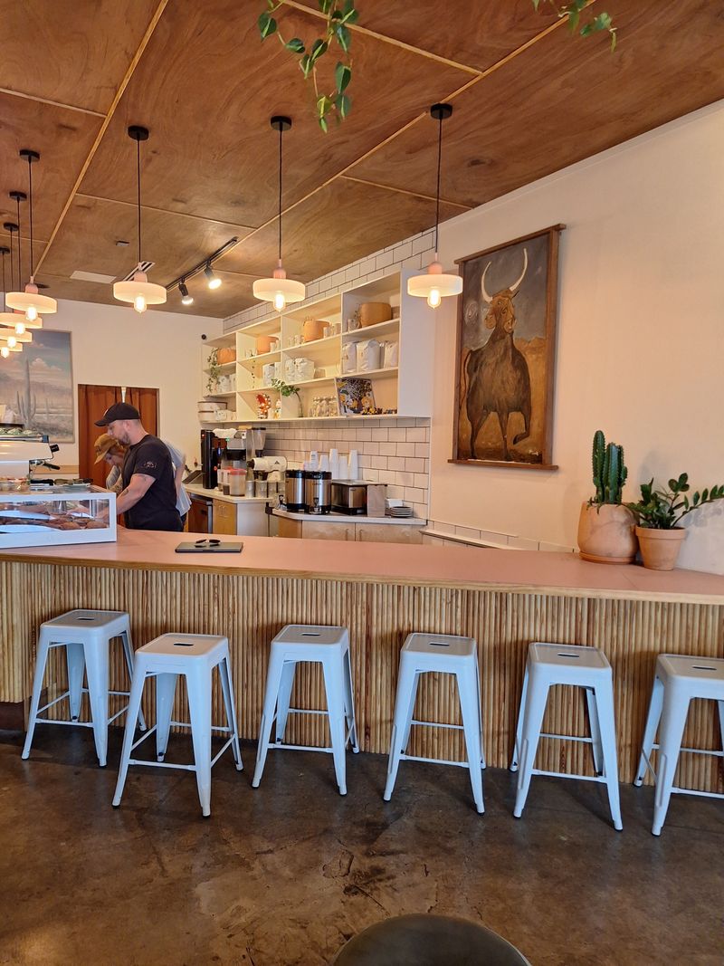 Figure 8 Coffee Purveyors Cafe & Roastery, Texas