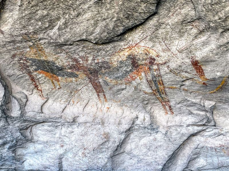 Seminole Canyon State Park & Historic Site, Comstock