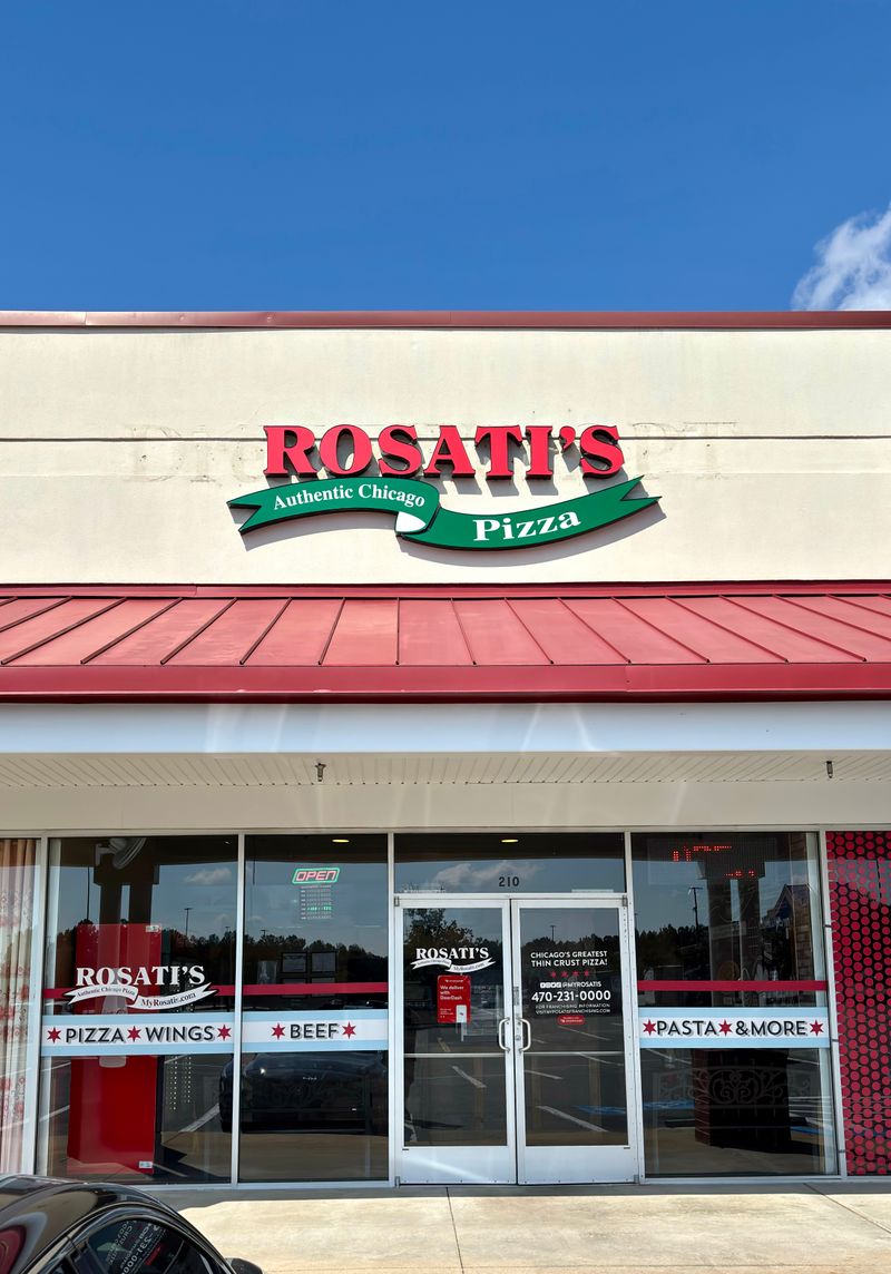 Rosati’s Pizza