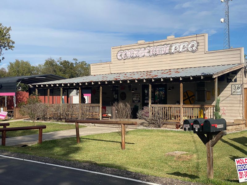 CorkScrew BBQ - Spring