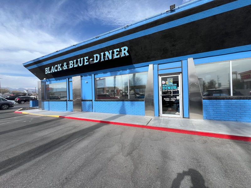 Black & Blue Diner