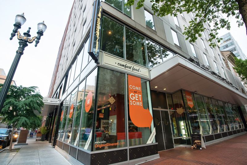 The Original, Portland