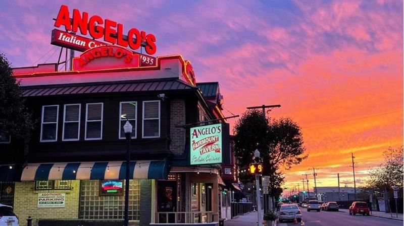 Angelo's Fairmount Tavern, 2300 Fairmount Ave, Atlantic City, NJ 08401
