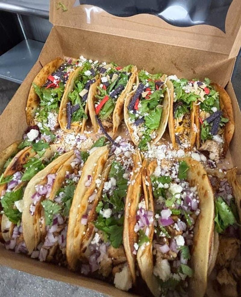 The American Taco