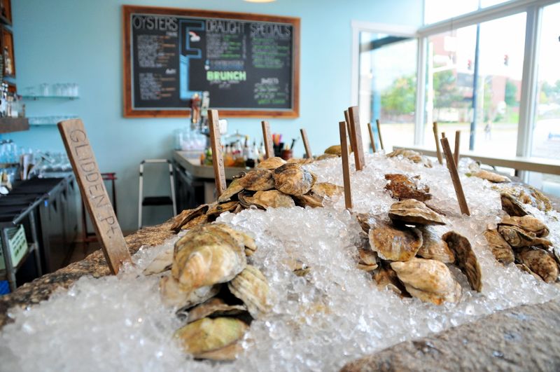 Eventide Oyster Co.