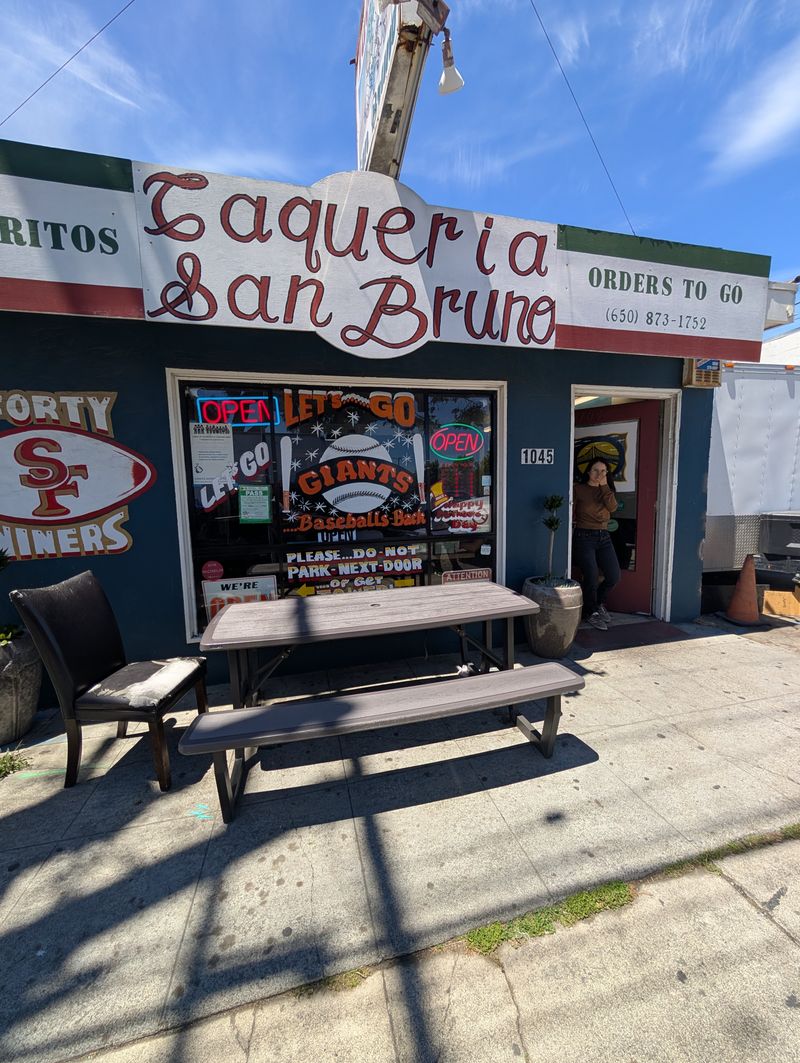 Taqueria San Bruno