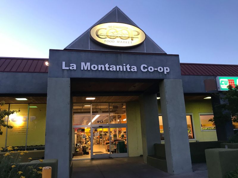 La Montañita Co-Op Bakery In Santa Fe