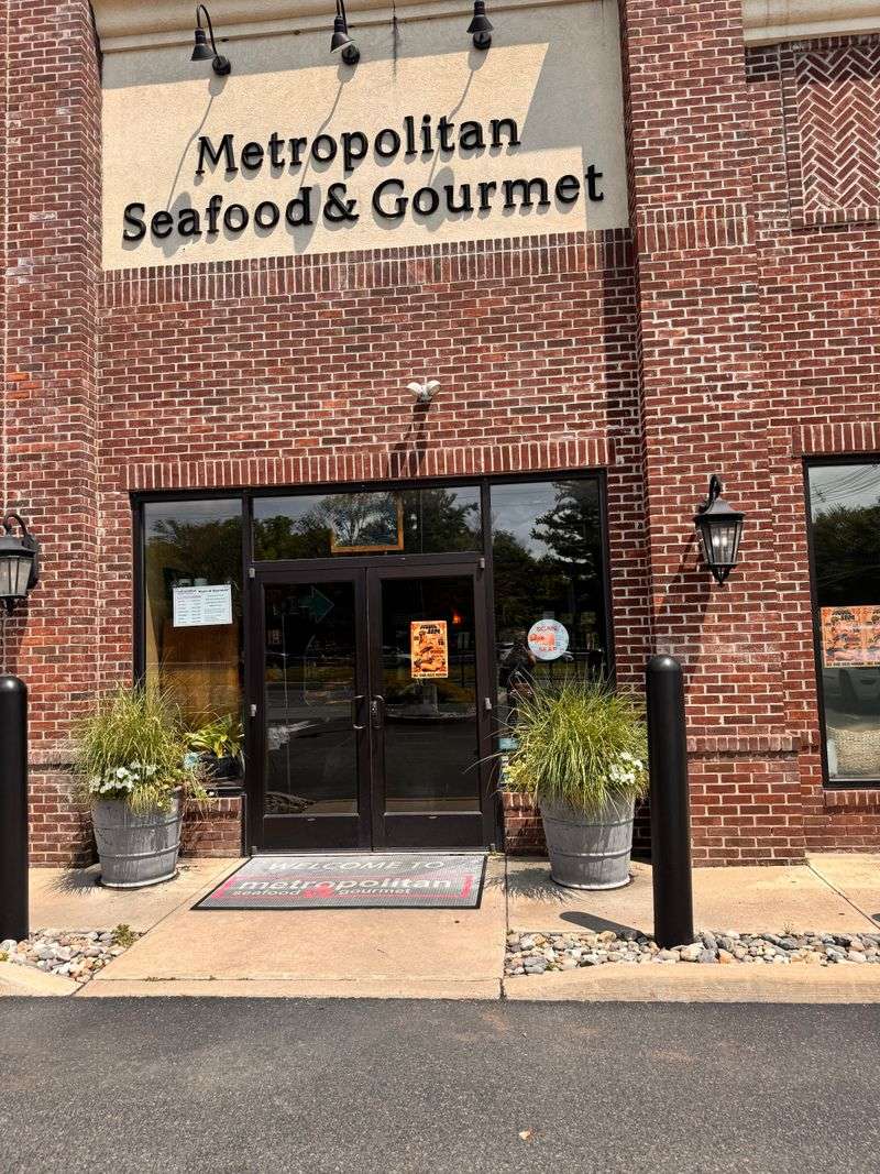 Metropolitan Seafood & Gourmet