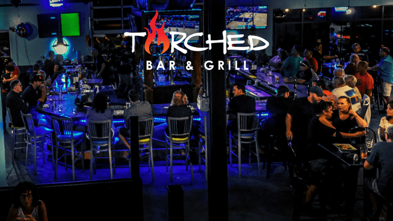 The Torch Bar & Grill