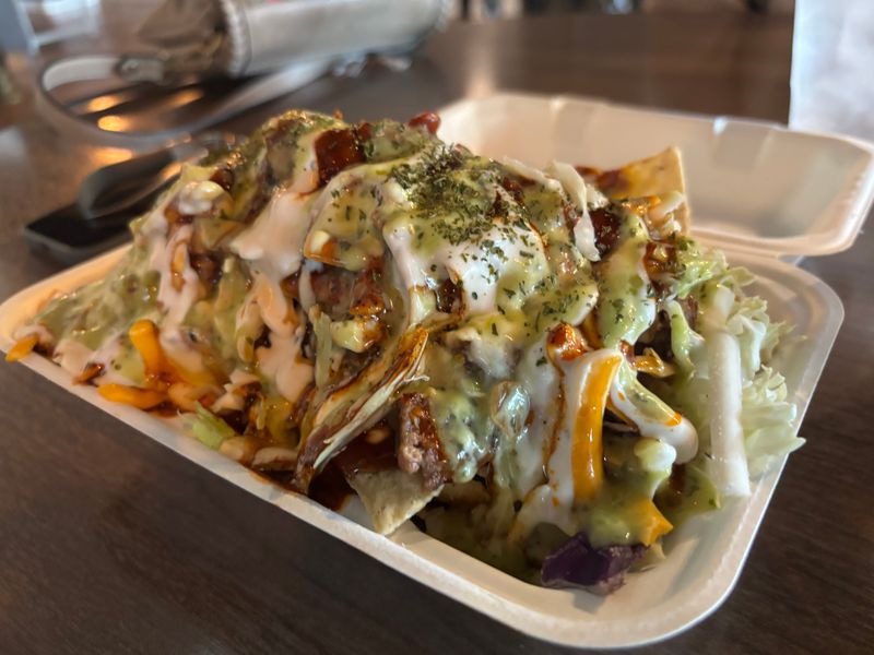 Loaded Nachos That Exceed All Expectations