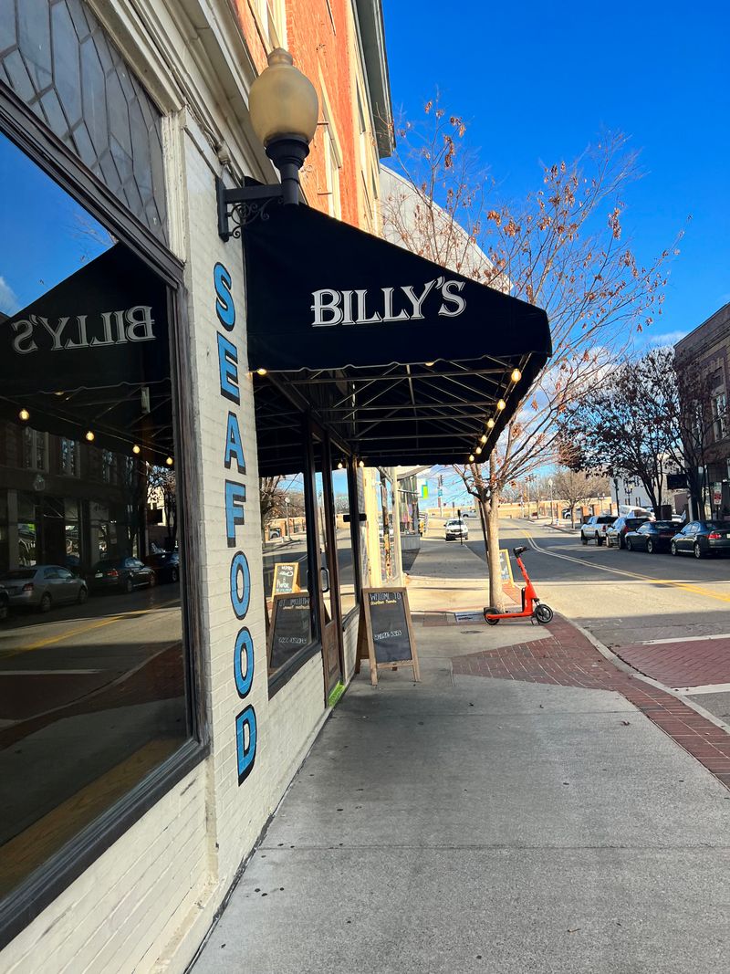 Billy's Ritz Diner