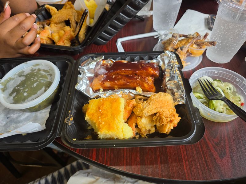 Crab Cakes Loaded with Lump Meat