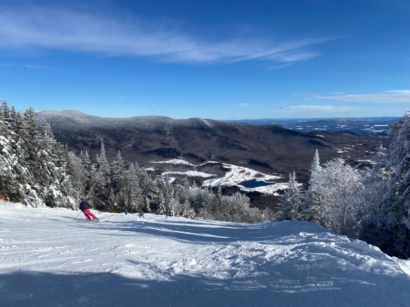 Stowe To Smugglers’ Notch (Lower Pass Only)