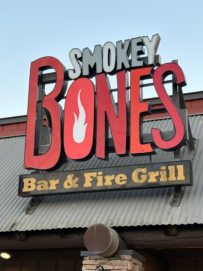 Smokey Bones Orlando