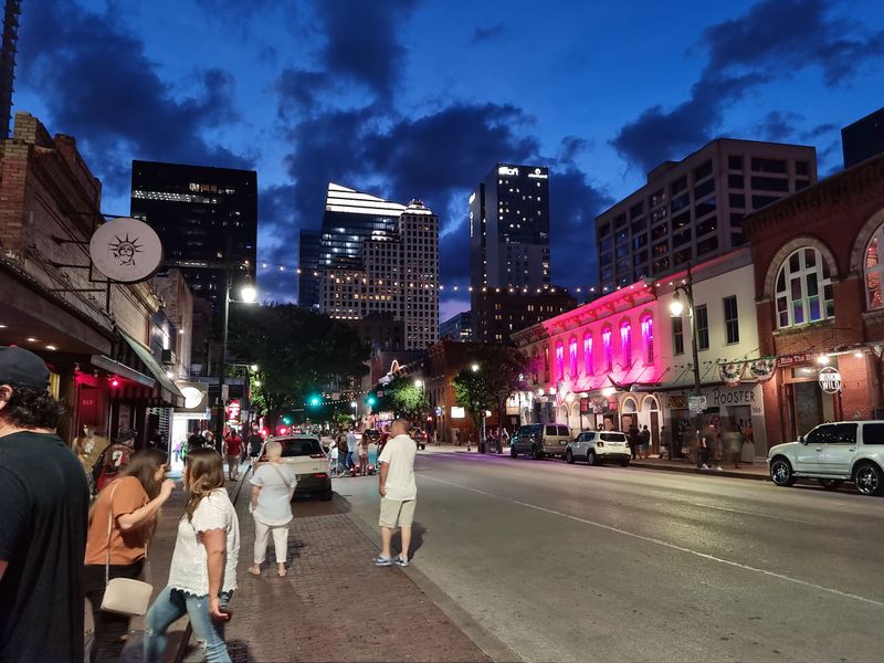 6th Street in Austin