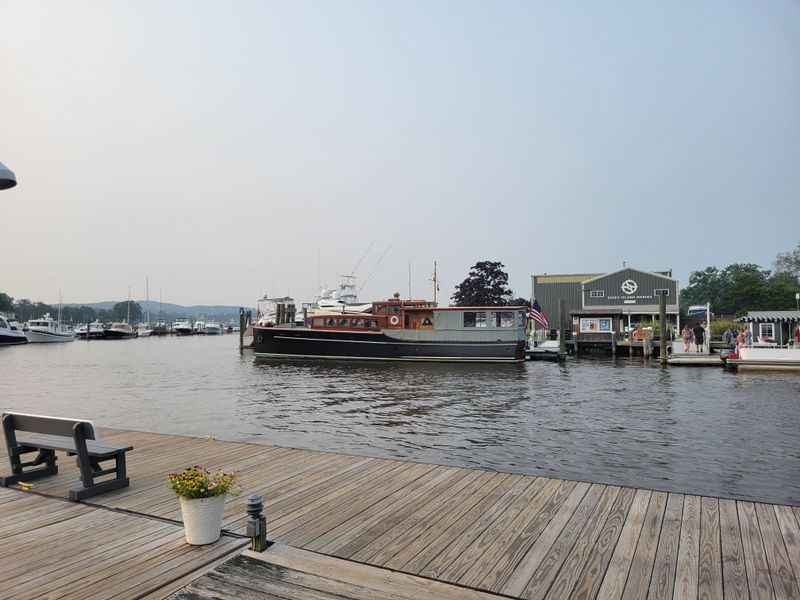 Harbor Congestion Creates Safety and Access Issues