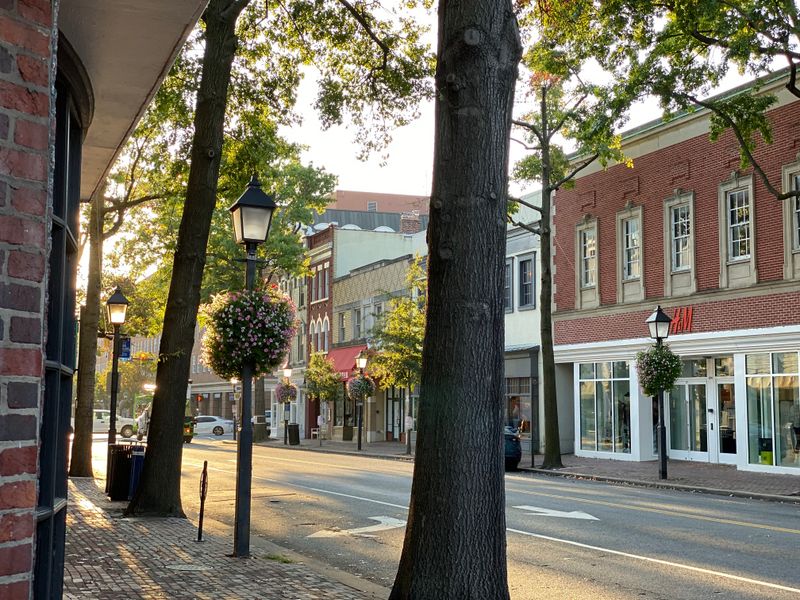 King Street, Alexandria (Old Town) King Street, Alexandria (Old Town)