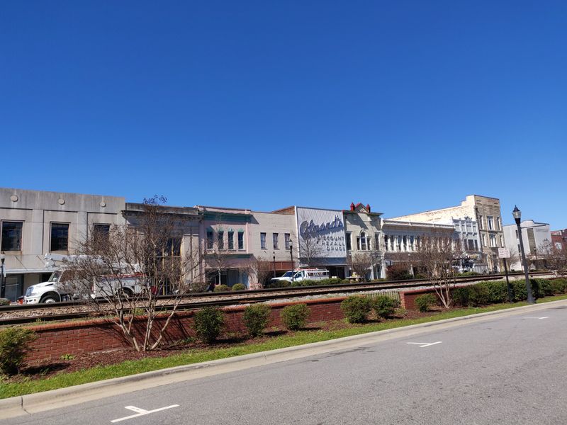 Franklin Street, Rocky Mount Franklin Street, Rocky Mount