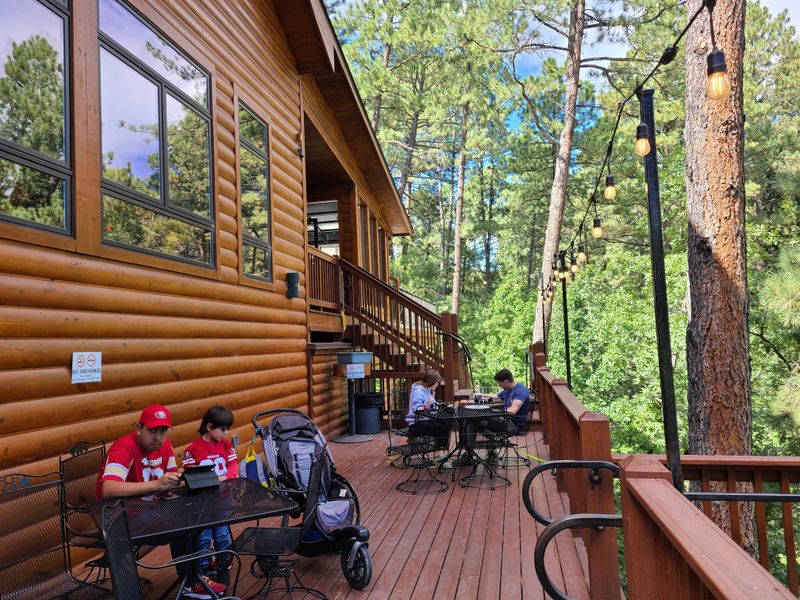 Coffee And Breakfast That Slow The Whole Morning