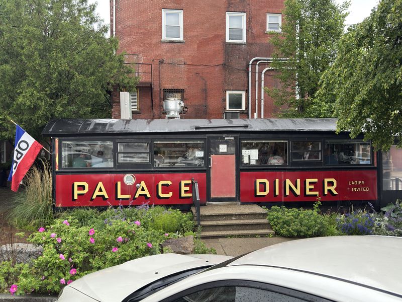 Palace Diner, Biddeford