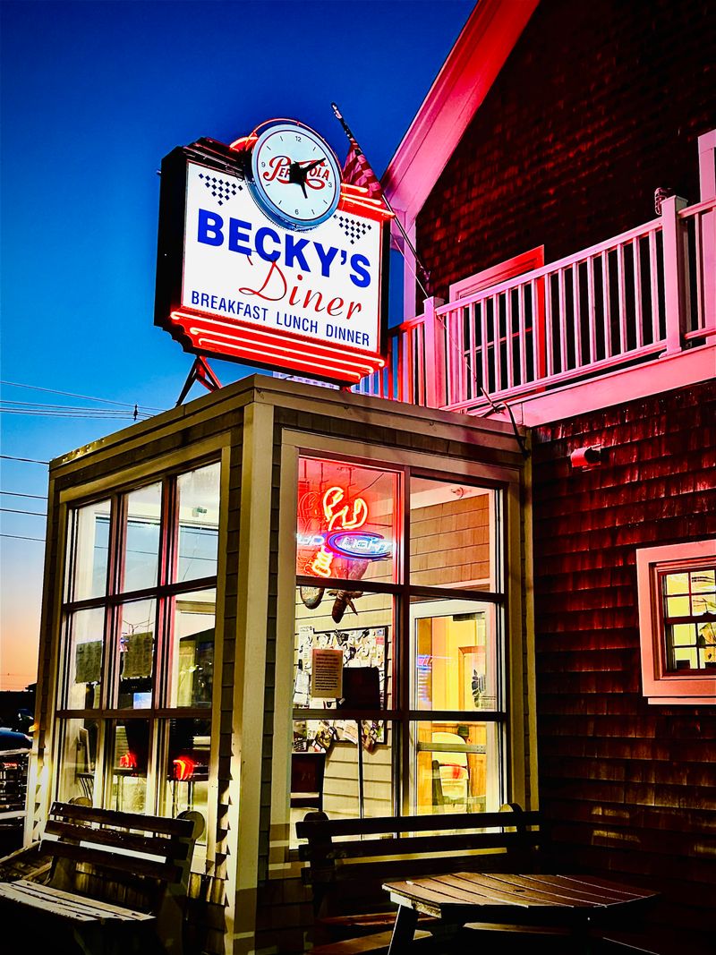 Becky’s Diner