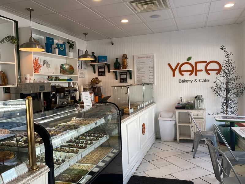 Yafa Bakery & Café