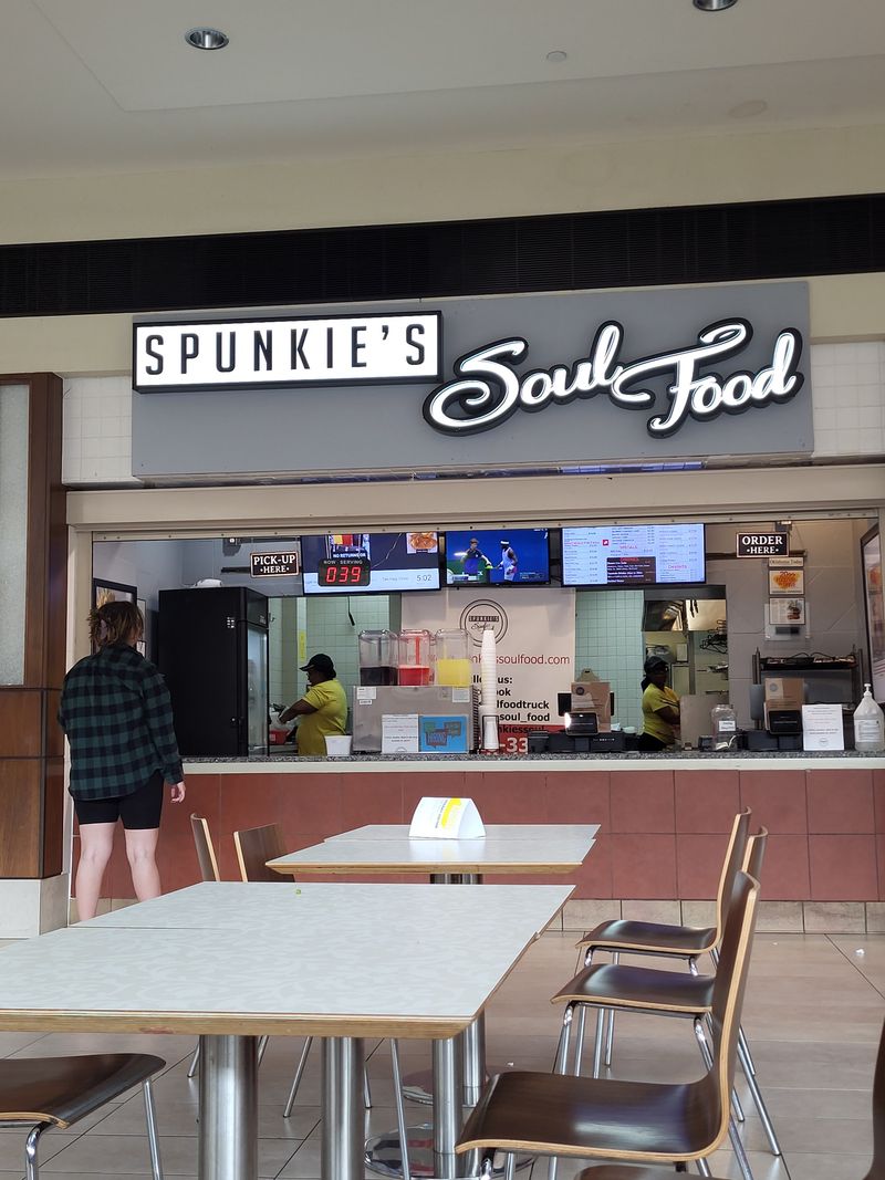 Spunkie's Soul Food
