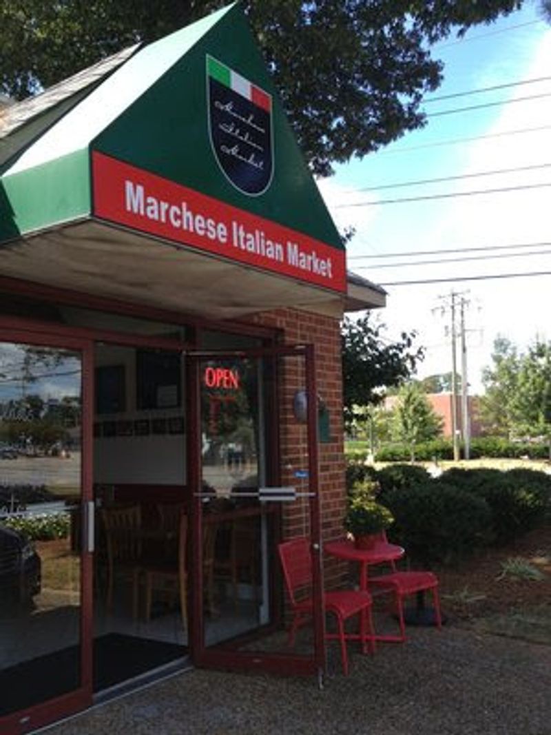 Basilico Italian Market & Deli in Virginia Beach