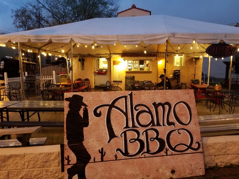 Alamo BBQ