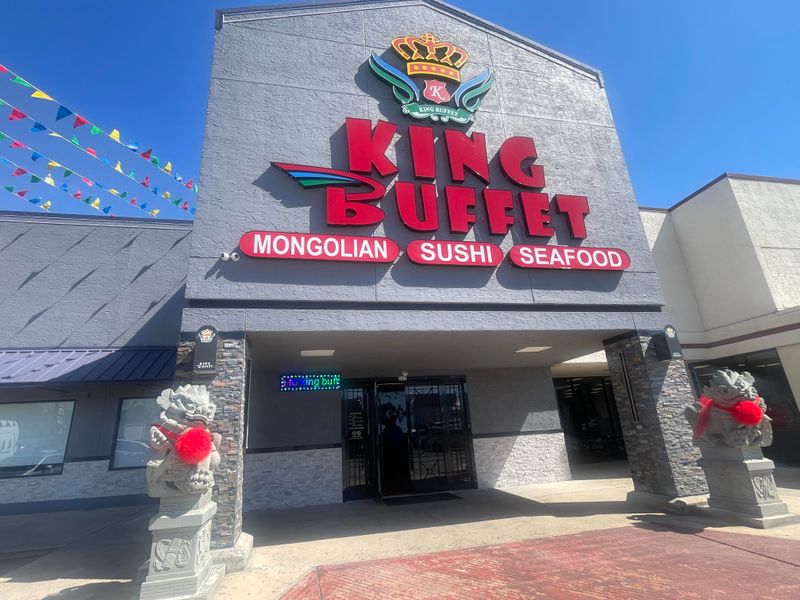 King Buffet, San Antonio