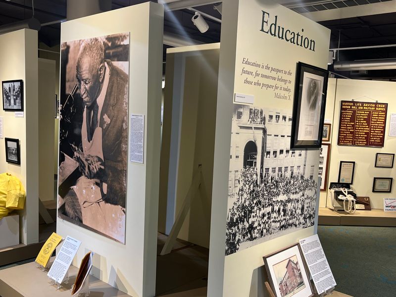 The Harrison Museum of African American Culture