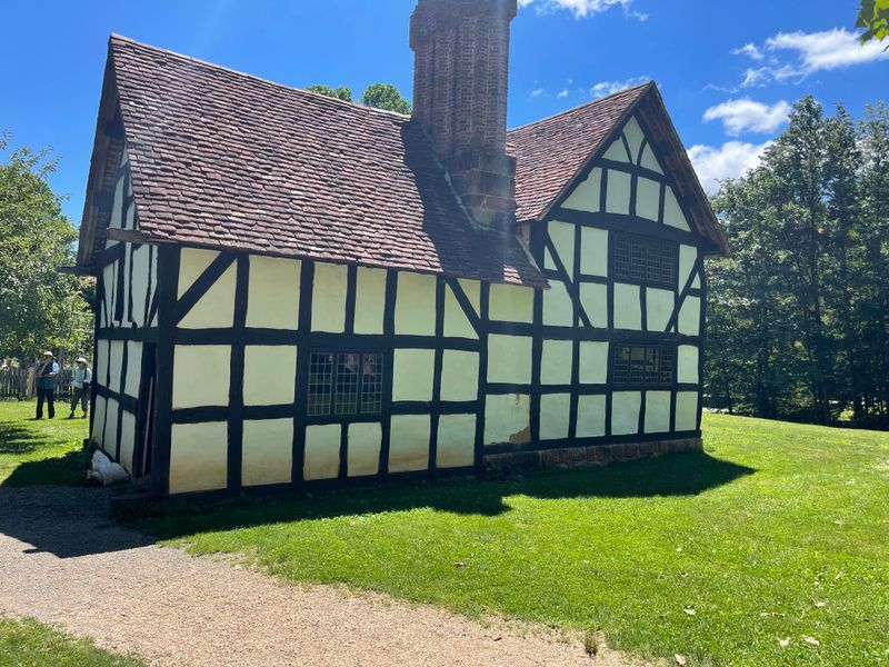 The Frontier Culture Museum