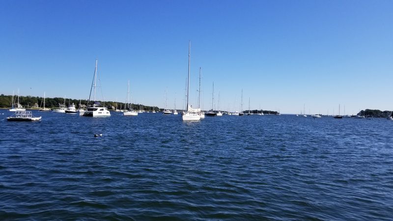 Marion Harbor