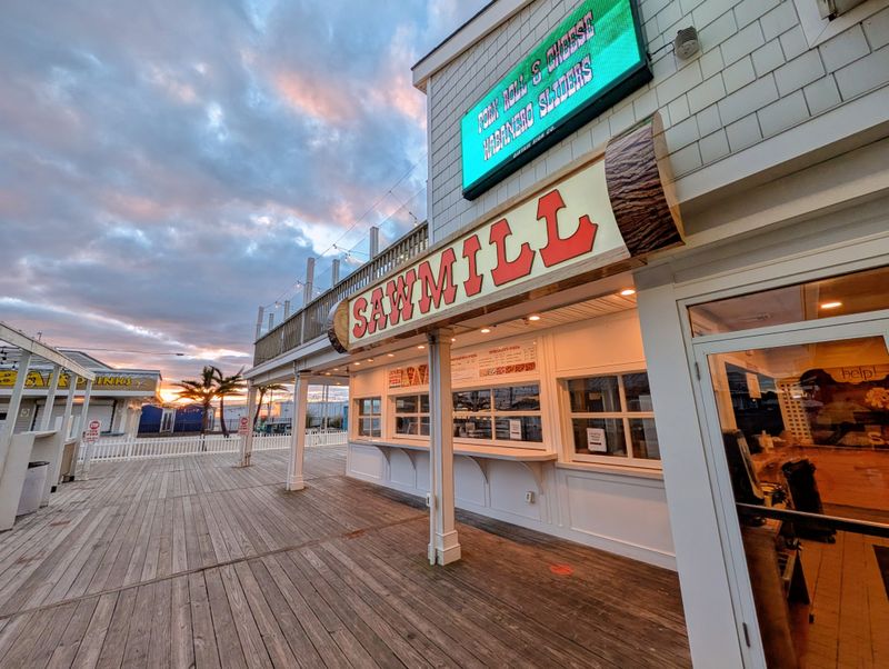 The Sawmill in Seaside Park