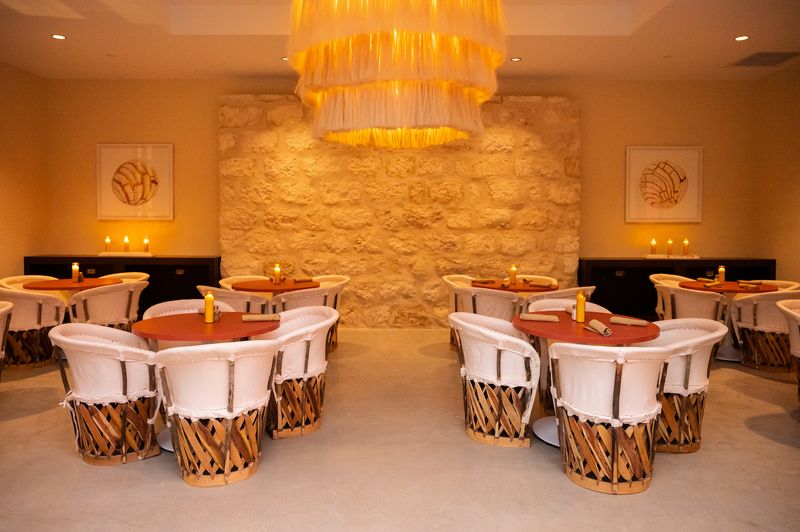 Rosario's Comida Mex & Bar, Texas