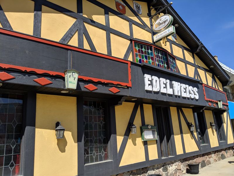 A Log Cabin That Feels Like Bavaria