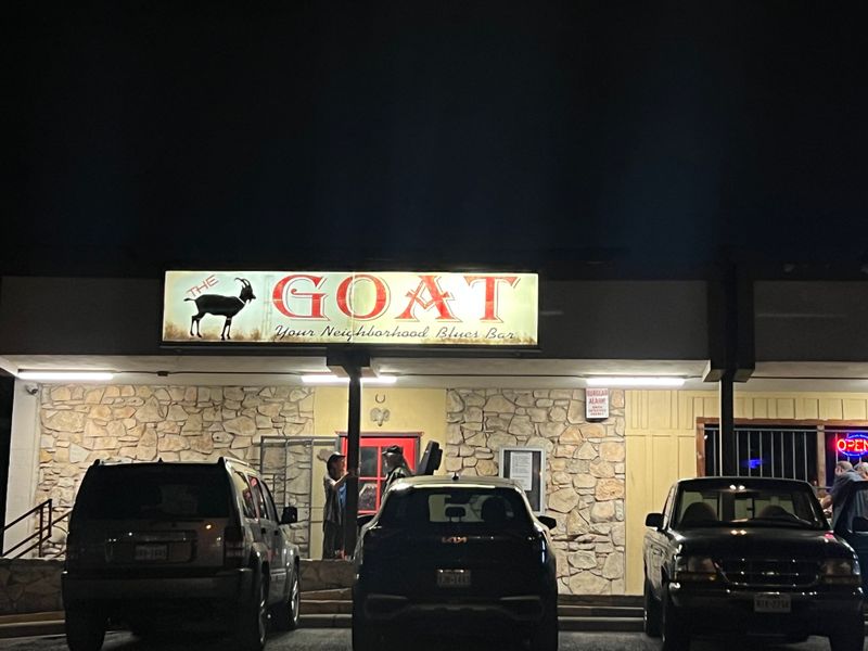 The Blue Goat Cafe (Dallas)