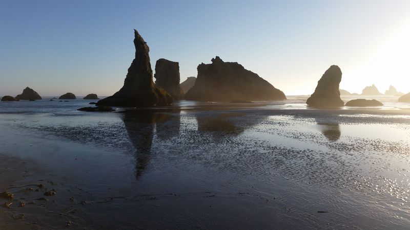 Bandon: Balancing Natural Beauty with Visitor Impact