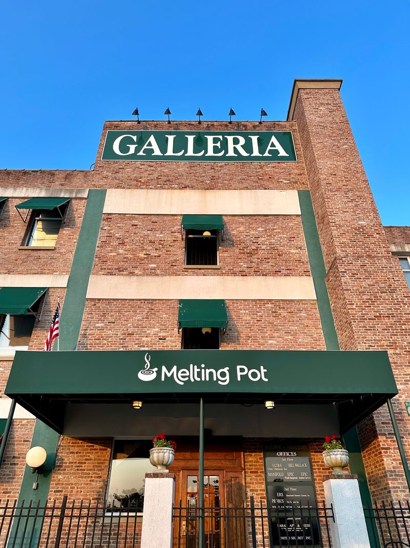 The Melting Pot