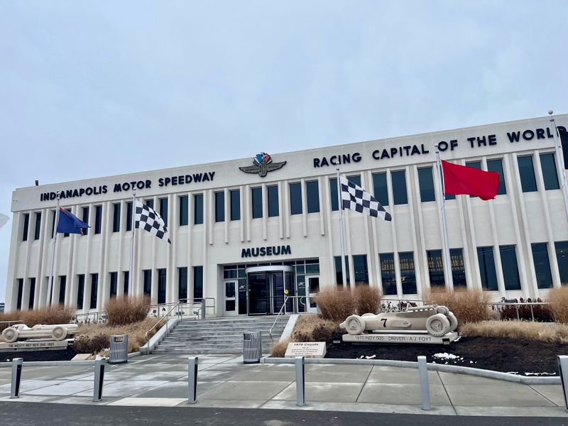 Indianapolis Motor Speedway Museum