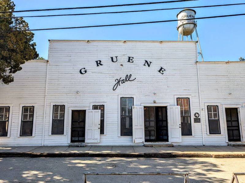 Gruene
