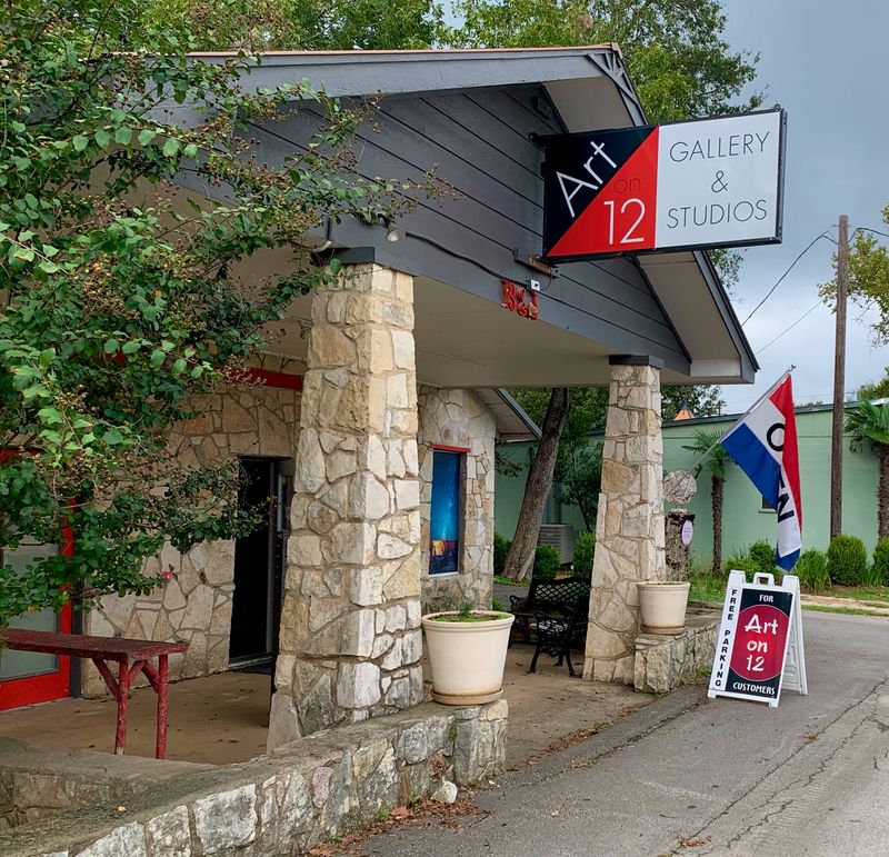 Wimberley: Hill Country Artist Haven