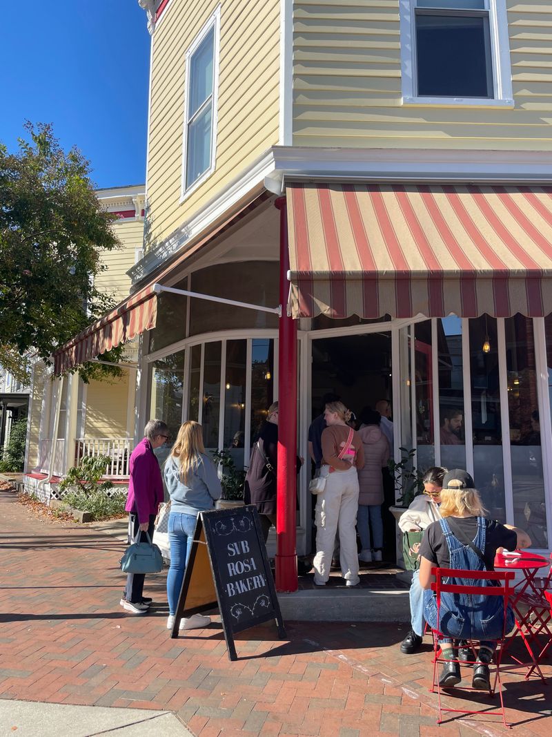 Sub Rosa Bakery (Richmond)