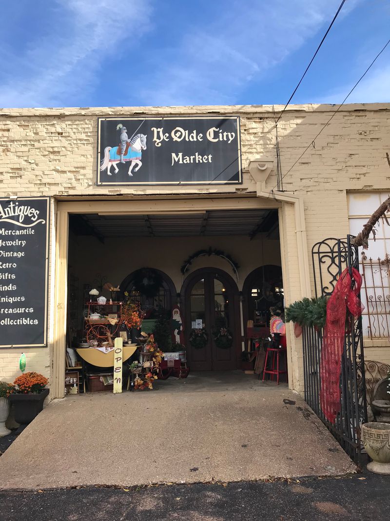 Ye Olde City Antique Mall