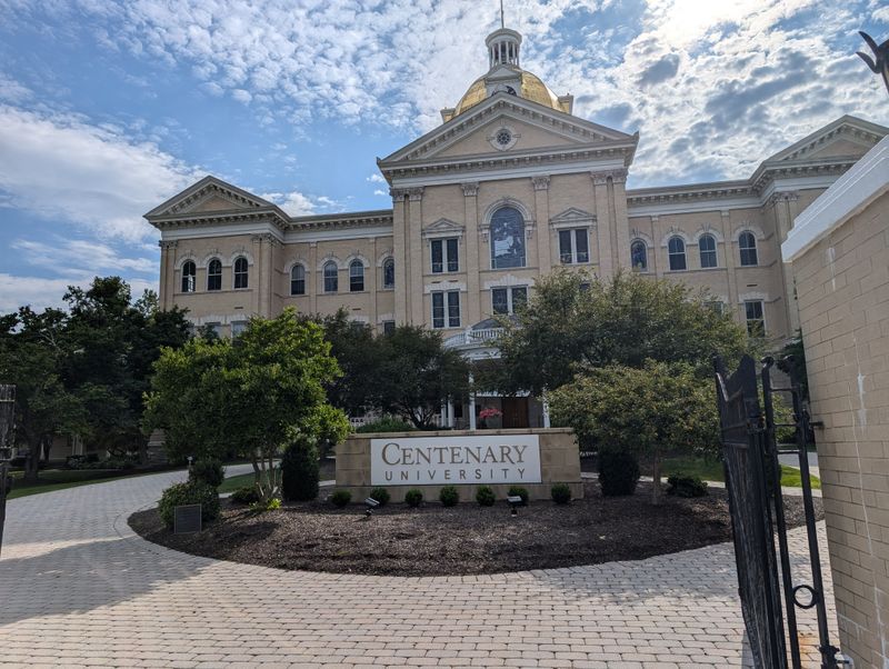 Centenary University's Campus Charm