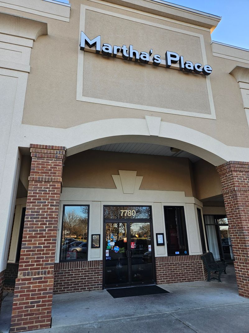 Martha’s Place, Montgomery