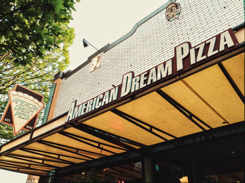 American Dream Pizza