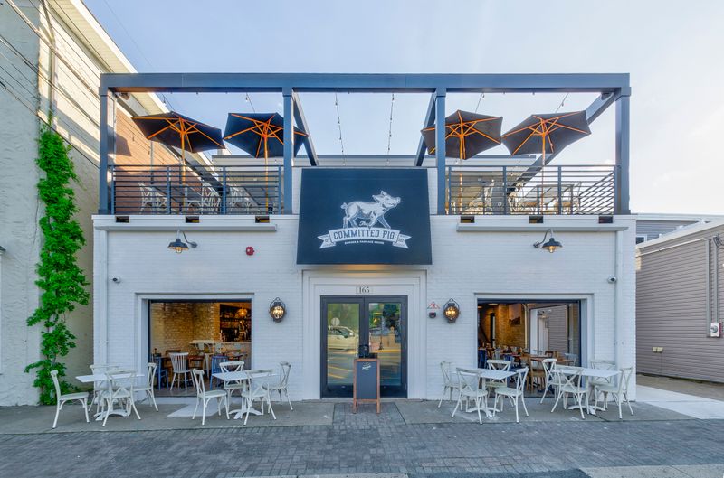 The Committed Pig (Manasquan & Summit)